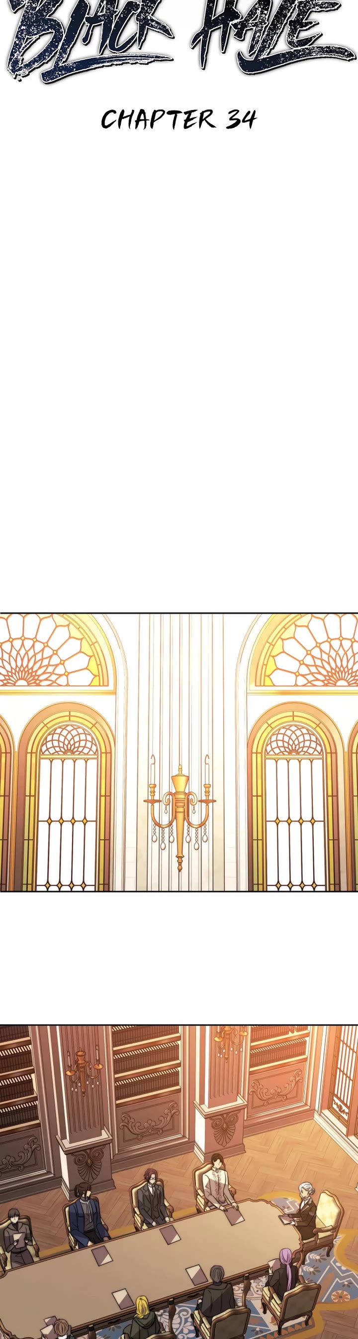 Black Haze (2025) chapter 34 page 12