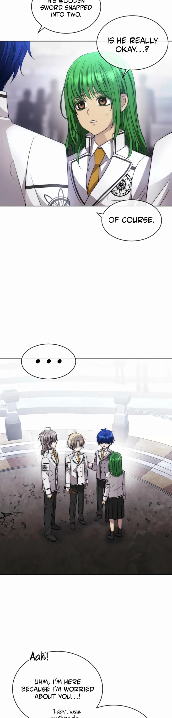 Black Haze (2025) chapter 34 page 2