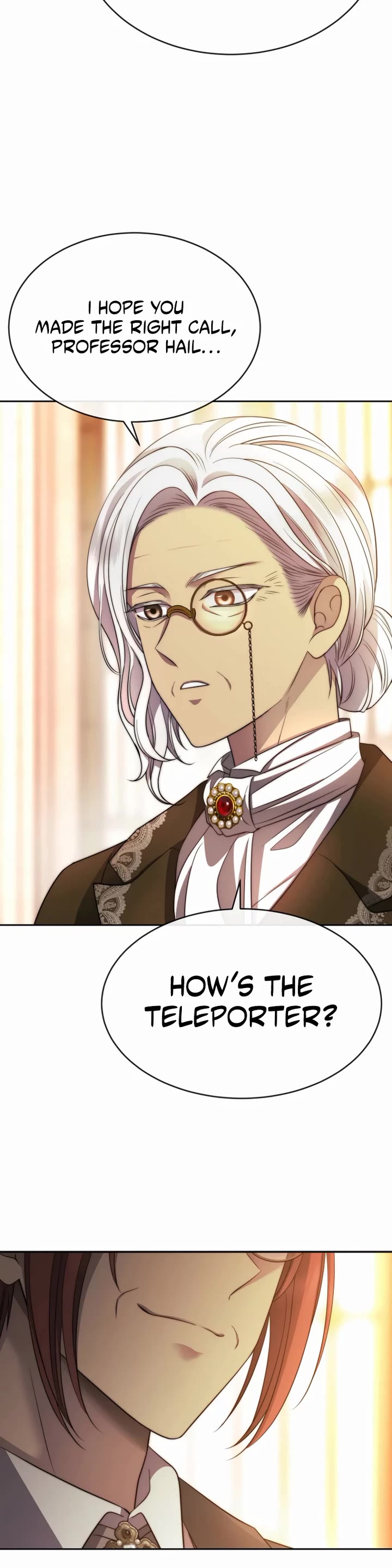 Black Haze (2025) chapter 34 page 20