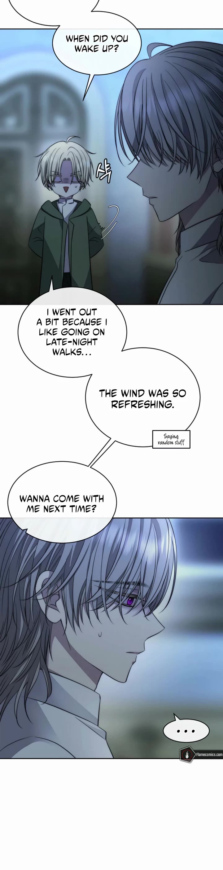 Black Haze (2025) chapter 34 page 29