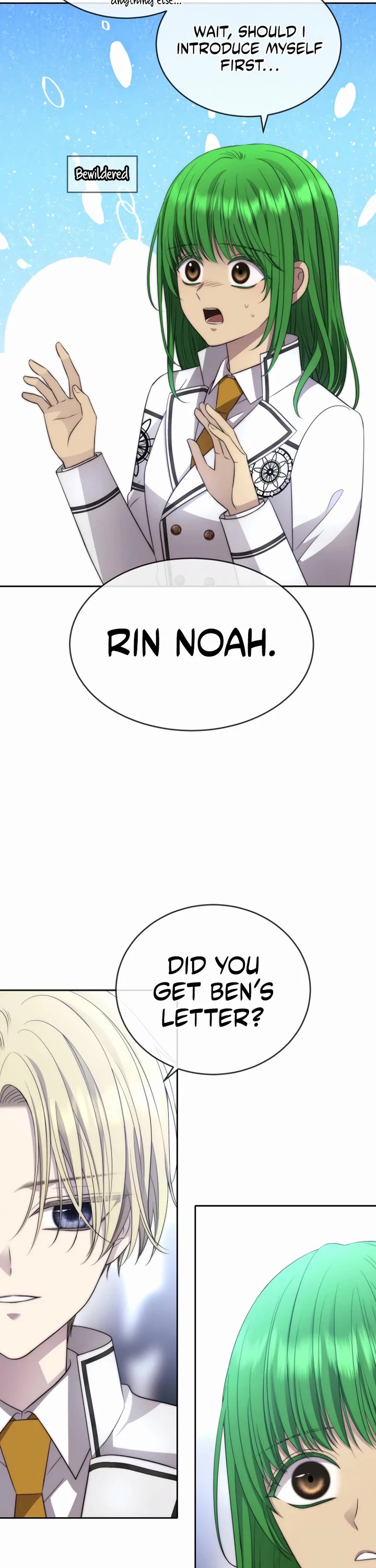 Black Haze (2025) chapter 34 page 3