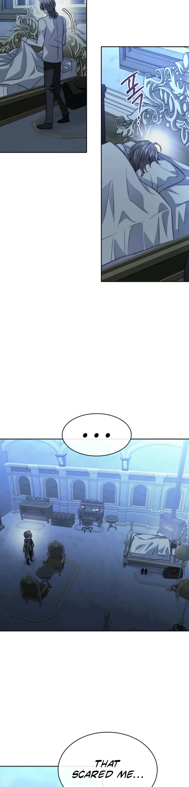 Black Haze (2025) chapter 34 page 31