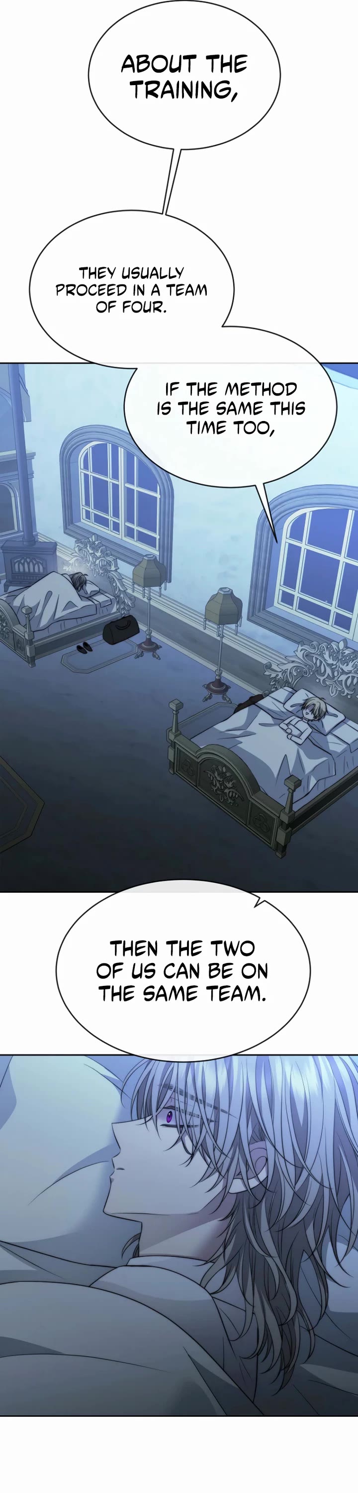 Black Haze (2025) chapter 34 page 34