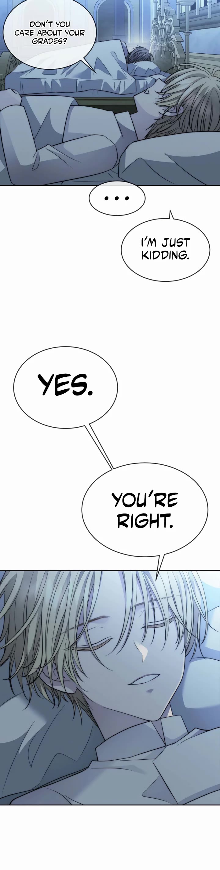 Black Haze (2025) chapter 34 page 36