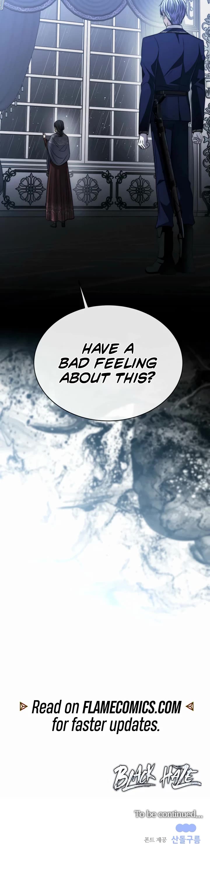 Black Haze (2025) chapter 34 page 41