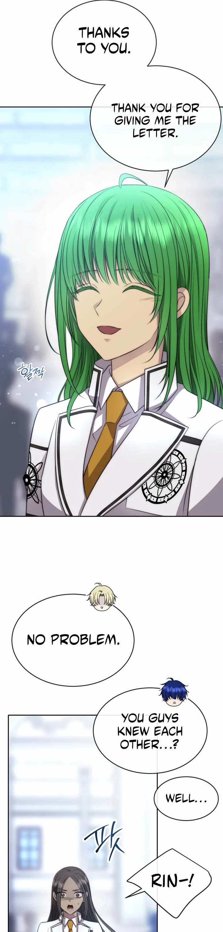 Black Haze (2025) chapter 34 page 6