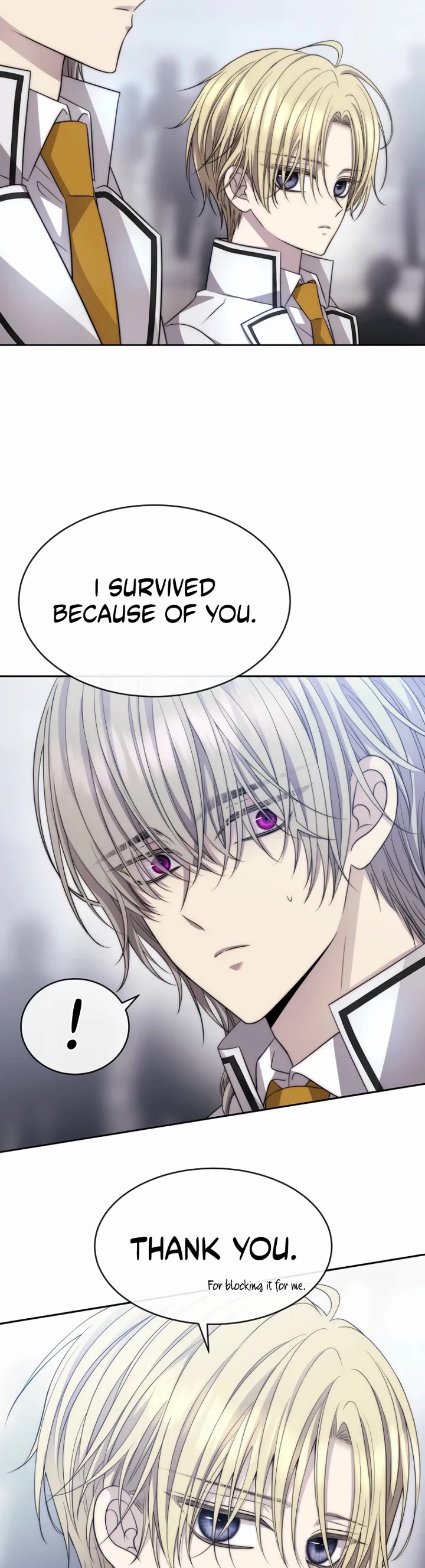 Black Haze (2025) chapter 34 page 8