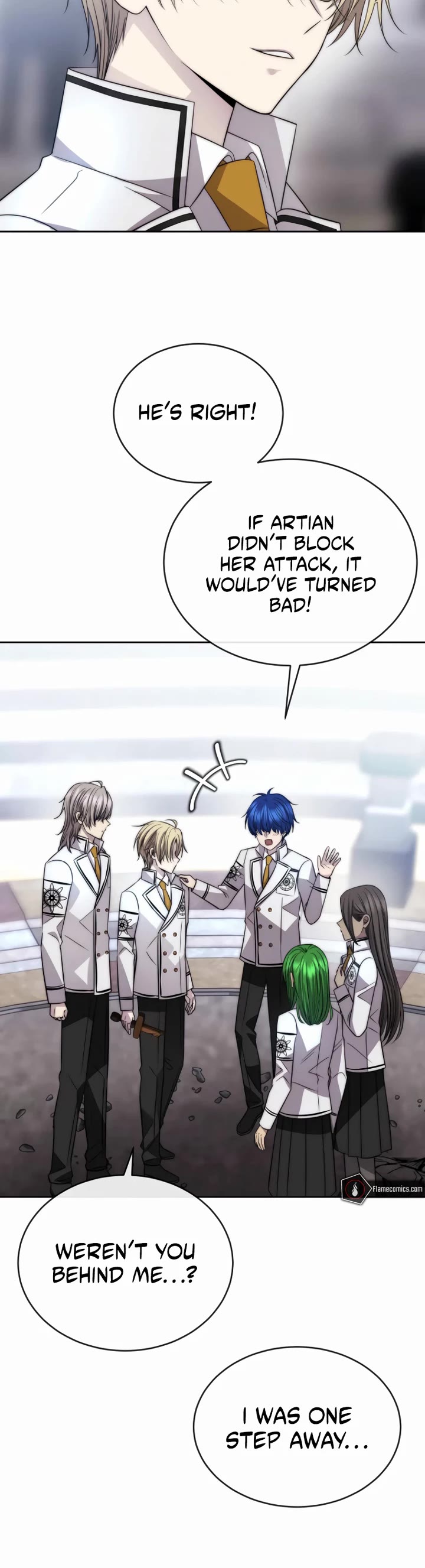 Black Haze (2025) chapter 34 page 9