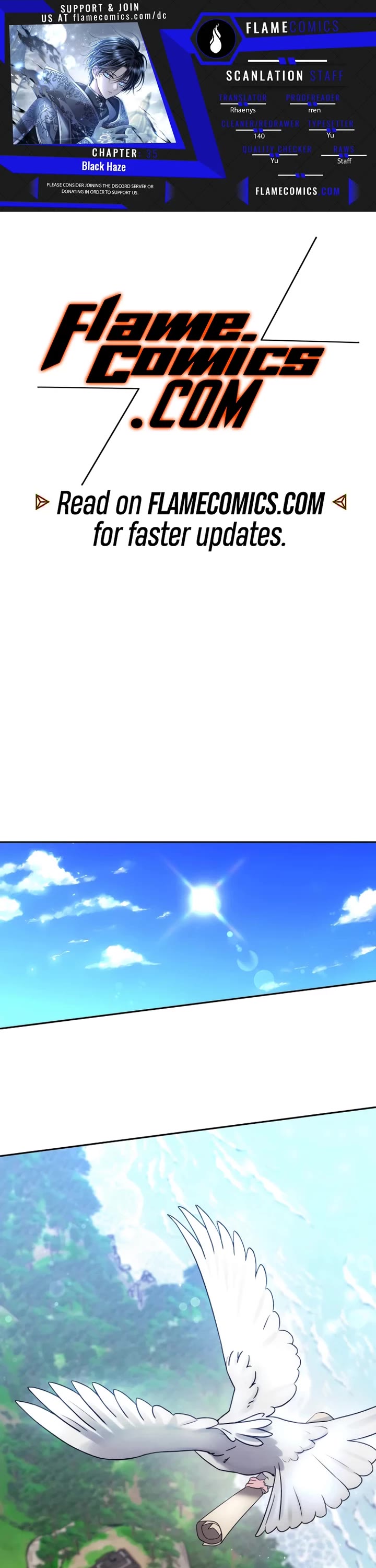 Black Haze (2025) chapter 35 page 1