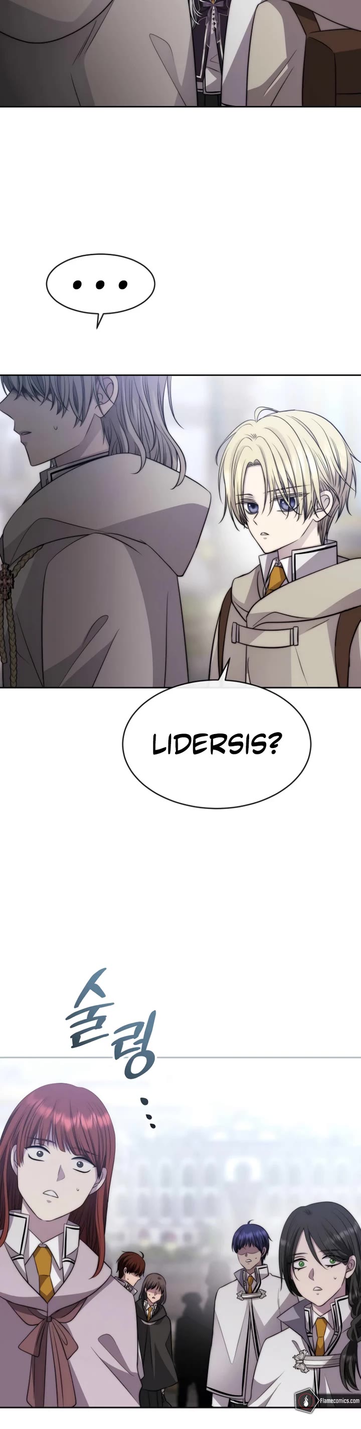 Black Haze (2025) chapter 35 page 19