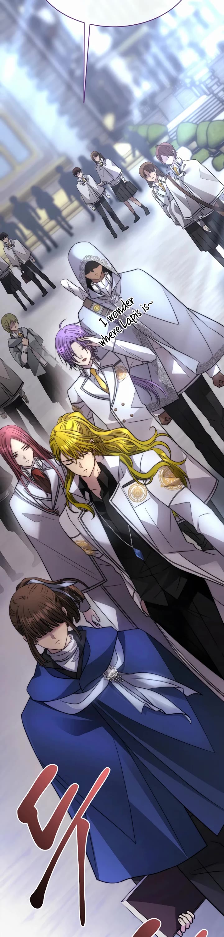 Black Haze (2025) chapter 35 page 21