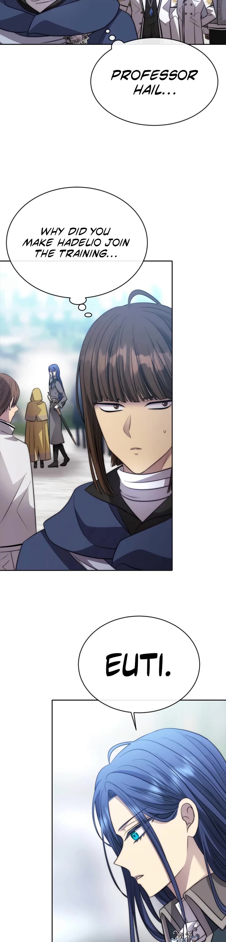 Black Haze (2025) chapter 35 page 29