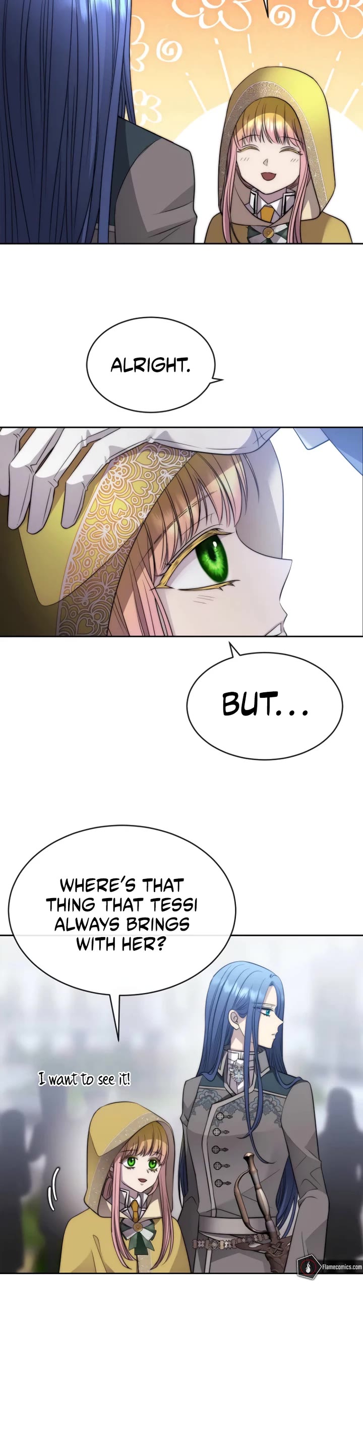 Black Haze (2025) chapter 35 page 31