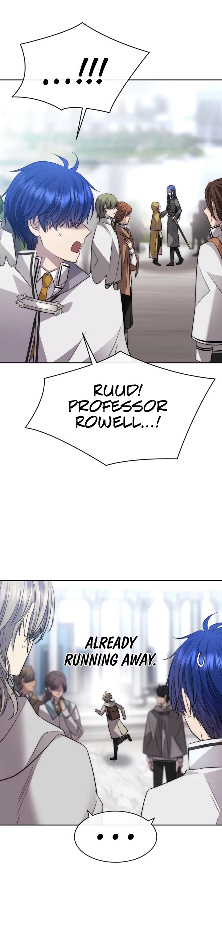 Black Haze (2025) chapter 35 page 33