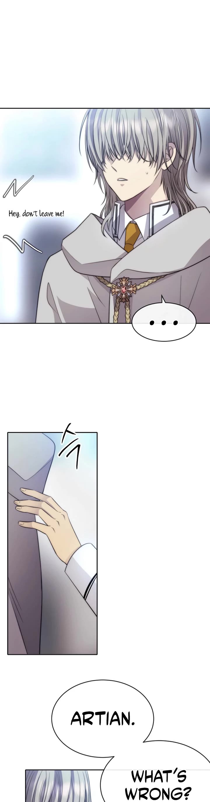 Black Haze (2025) chapter 35 page 34