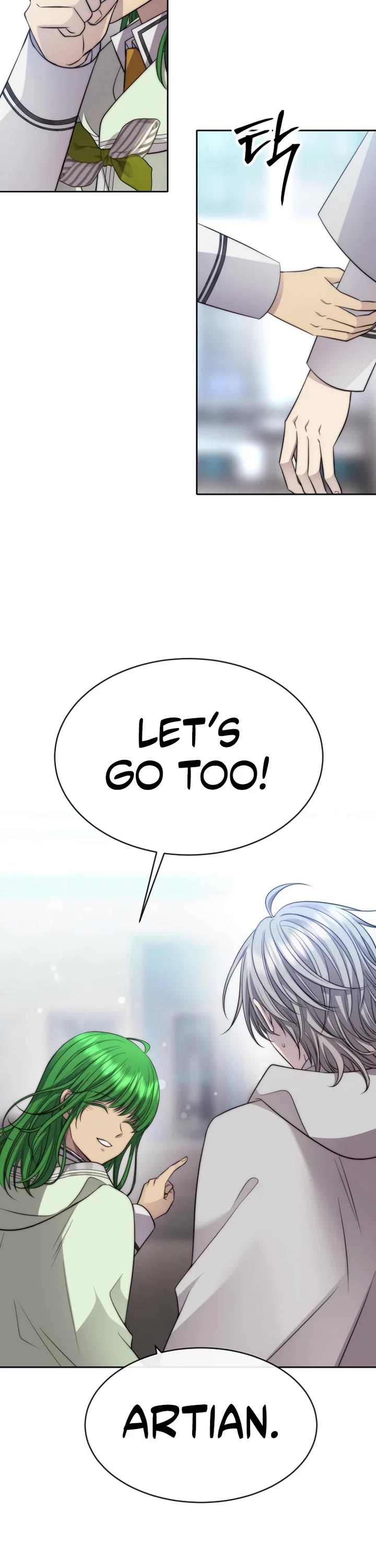 Black Haze (2025) chapter 35 page 37