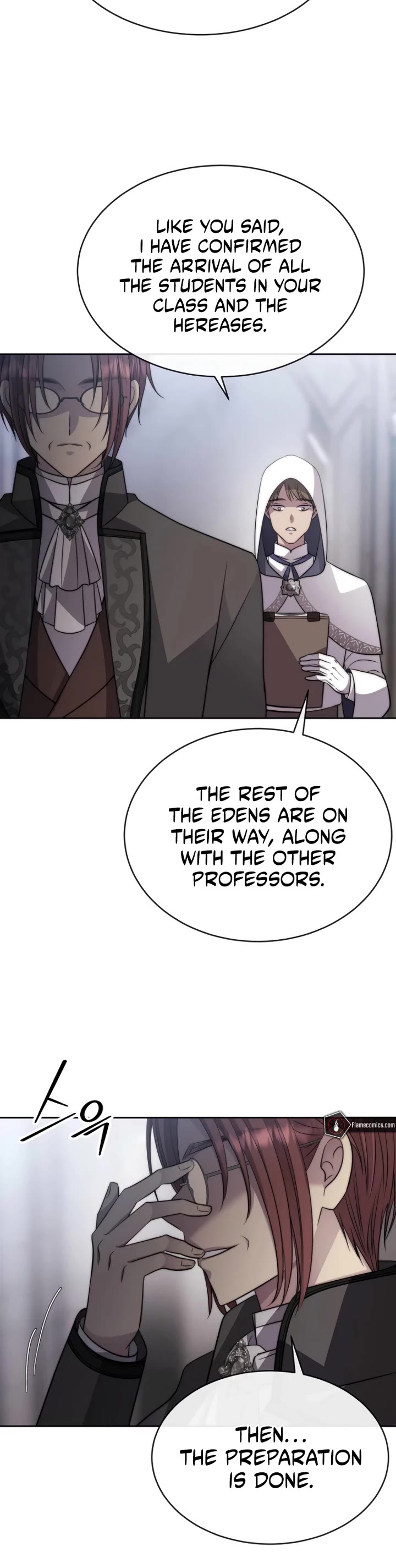 Black Haze (2025) chapter 35 page 39