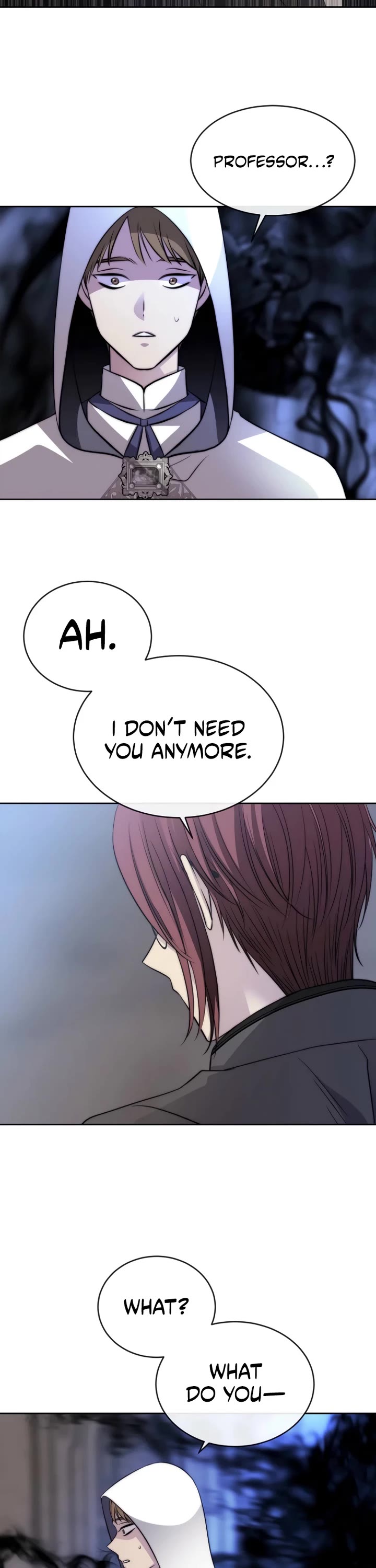 Black Haze (2025) chapter 35 page 41