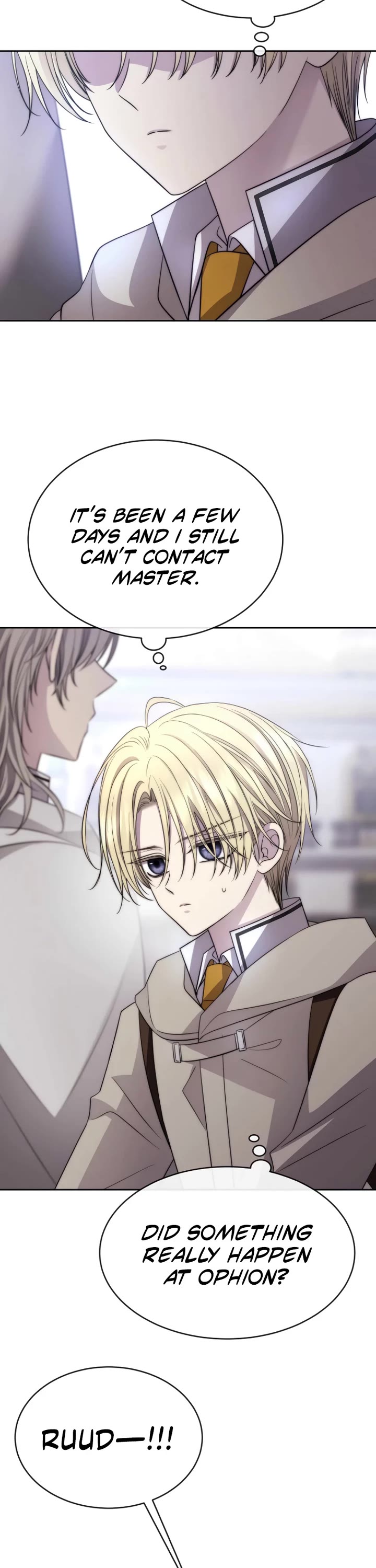 Black Haze (2025) chapter 35 page 8