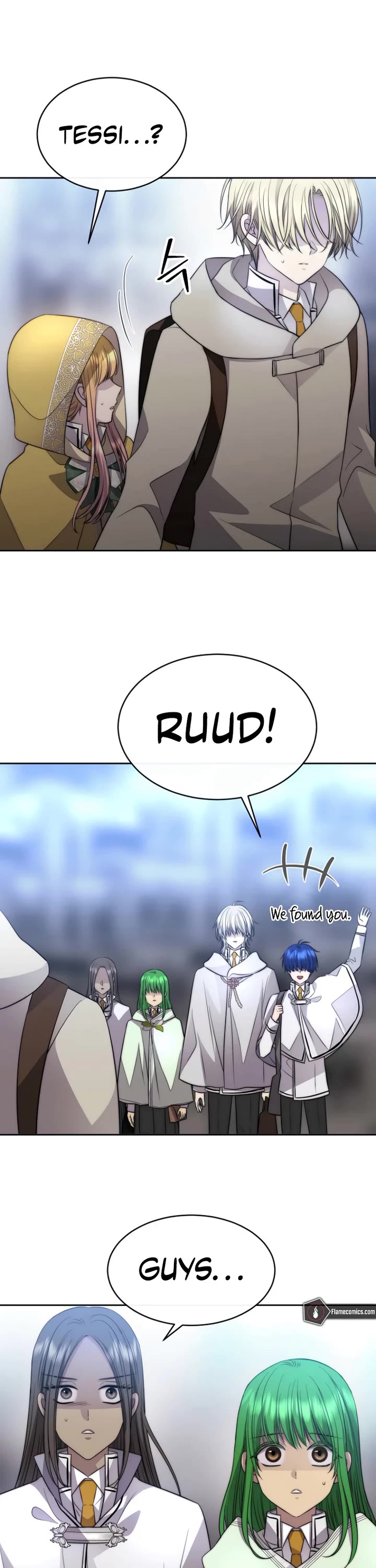 Black Haze (2025) chapter 36 page 13