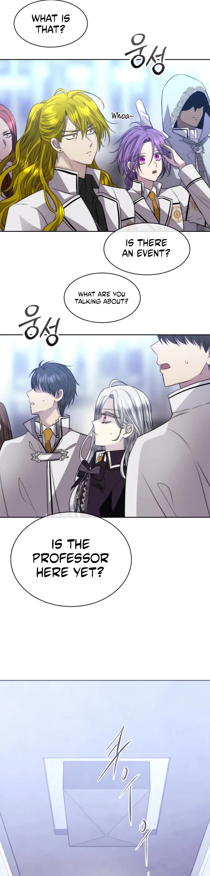 Black Haze (2025) chapter 36 page 20