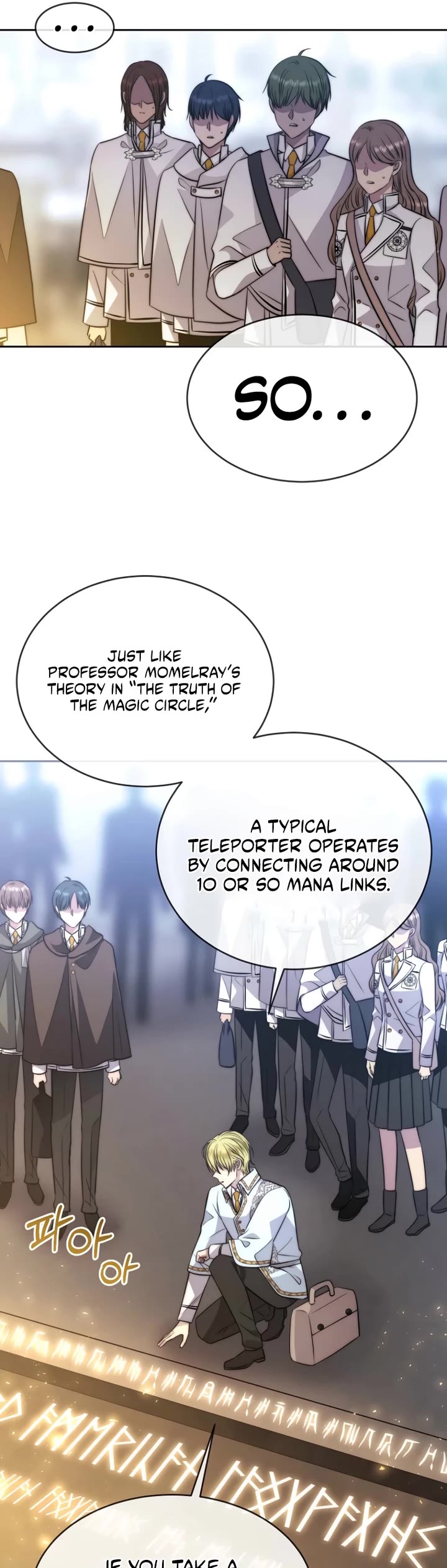 Black Haze (2025) chapter 36 page 4