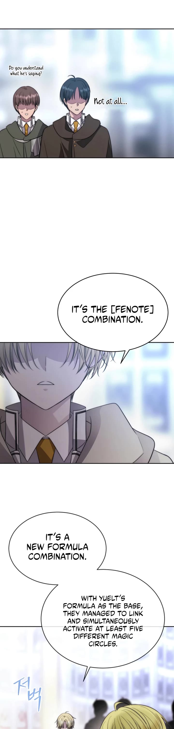 Black Haze (2025) chapter 36 page 6