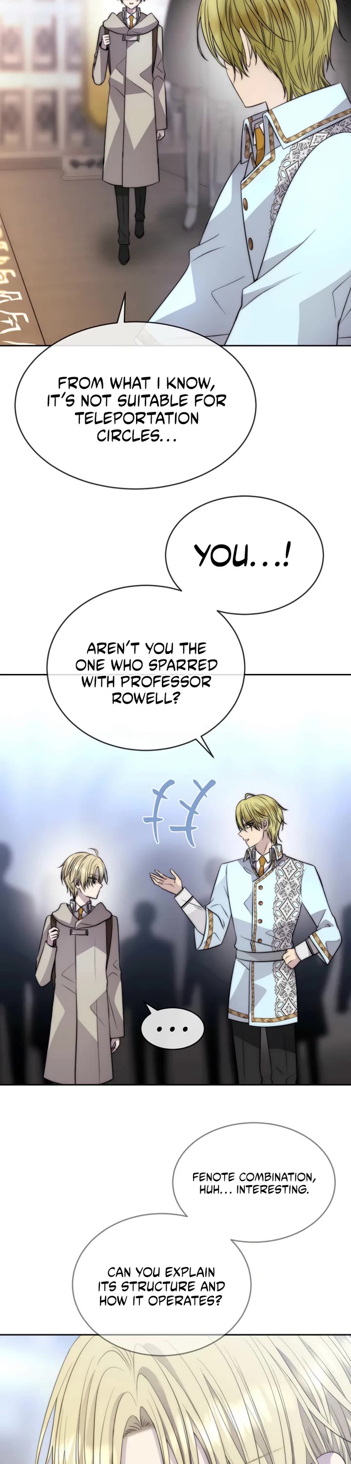 Black Haze (2025) chapter 36 page 7