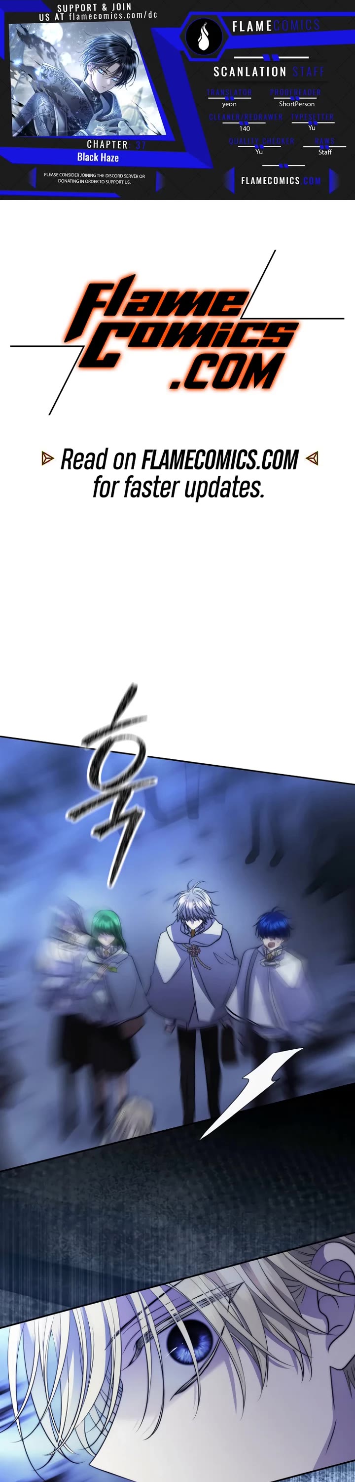 Black Haze (2025) chapter 37 page 1