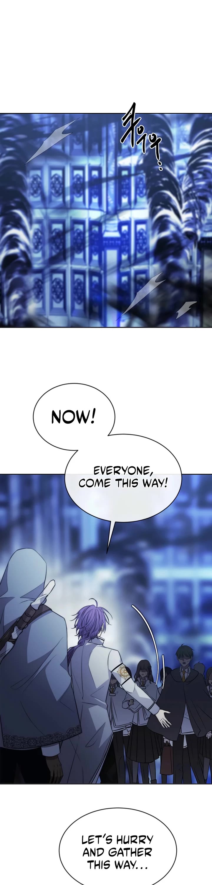 Black Haze (2025) chapter 37 page 11