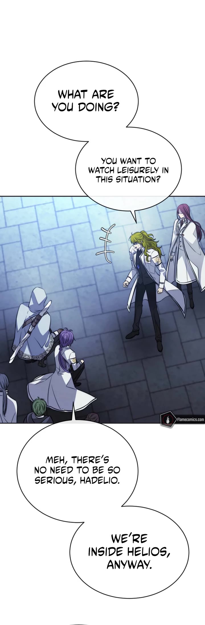 Black Haze (2025) chapter 37 page 13