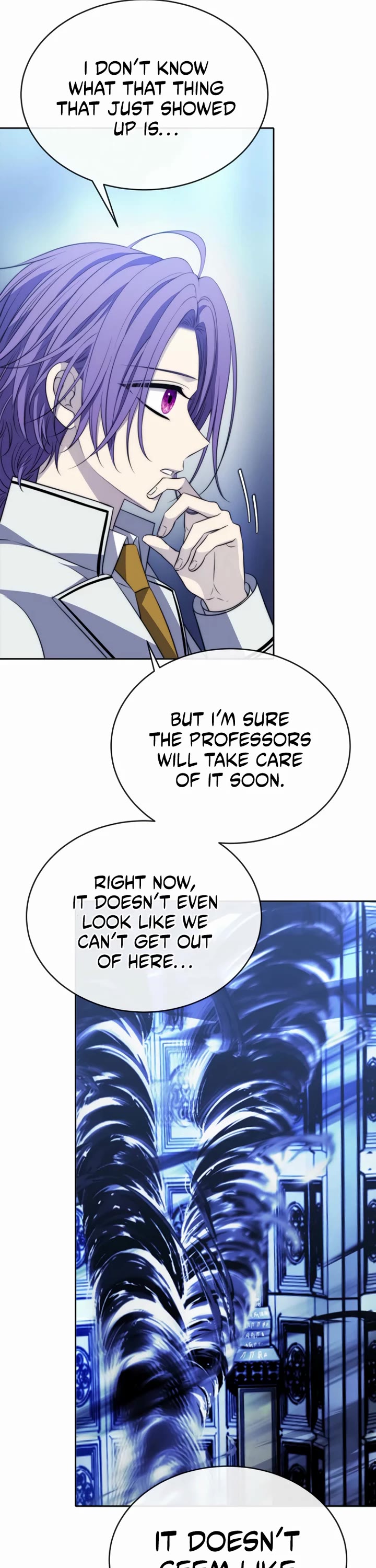 Black Haze (2025) chapter 37 page 14