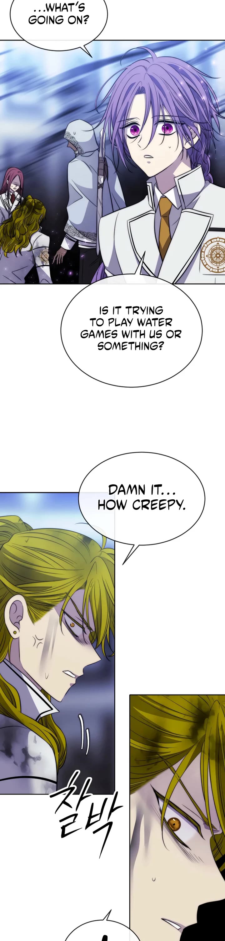 Black Haze (2025) chapter 37 page 19