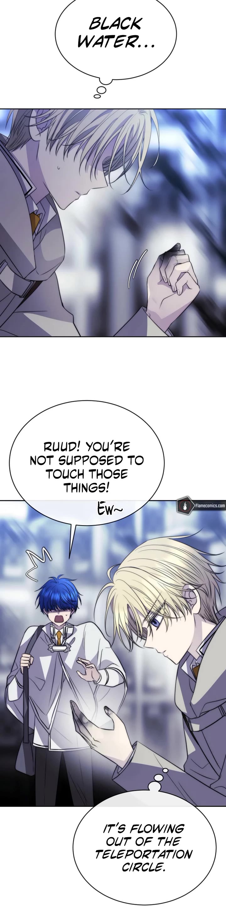 Black Haze (2025) chapter 37 page 21