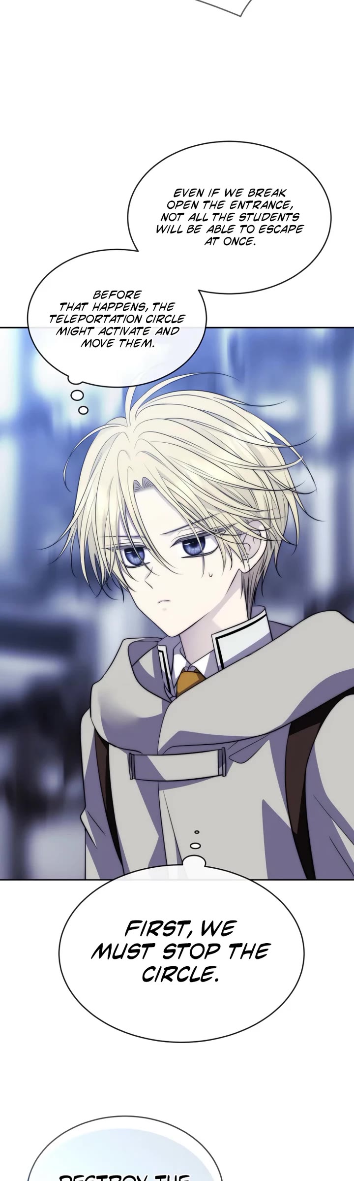 Black Haze (2025) chapter 37 page 24