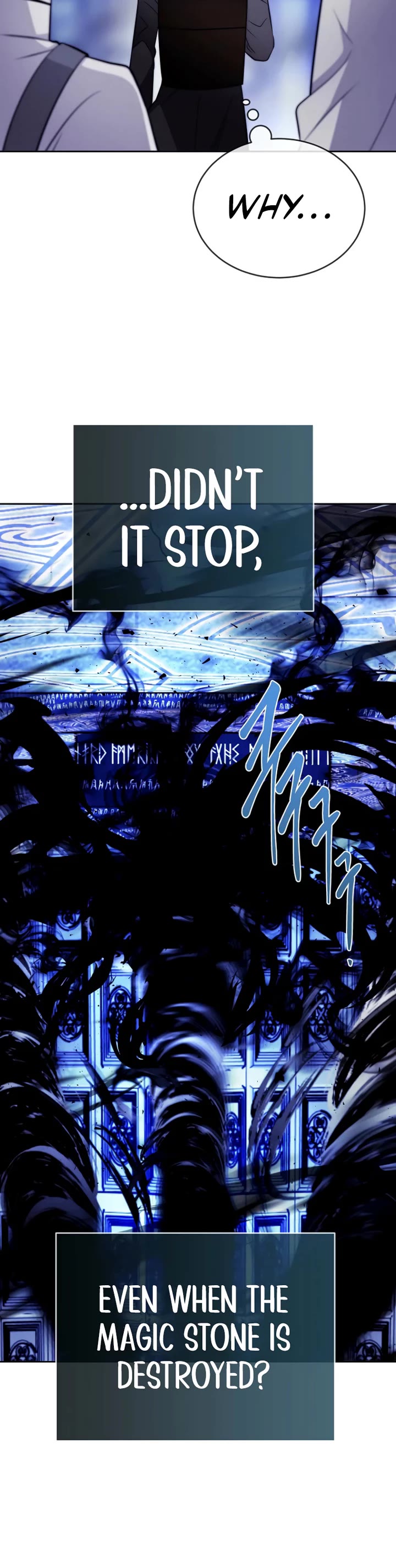 Black Haze (2025) chapter 37 page 33