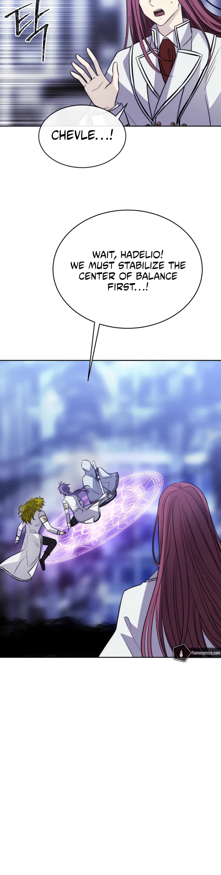 Black Haze (2025) chapter 37 page 37