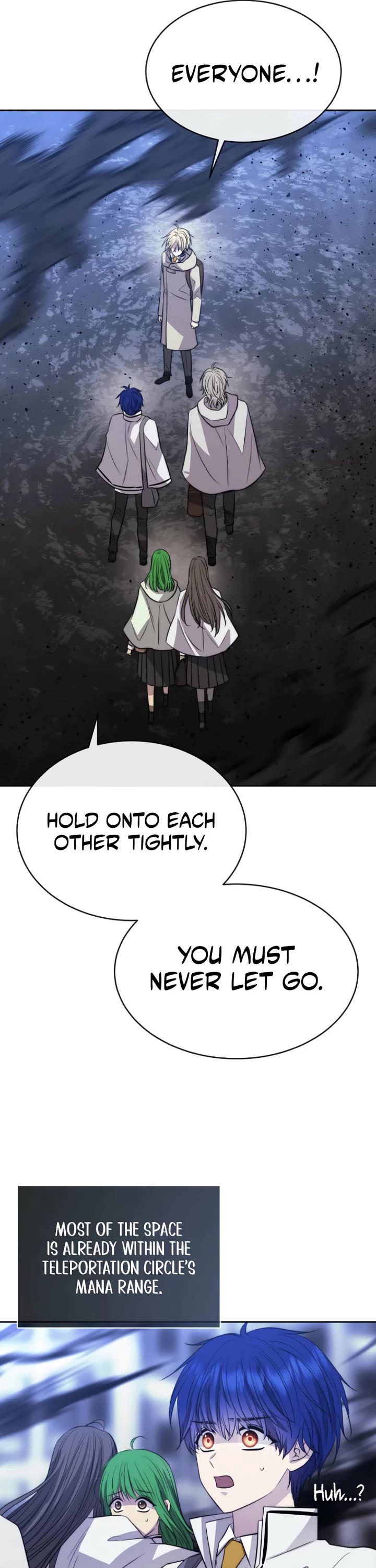 Black Haze (2025) chapter 37 page 42