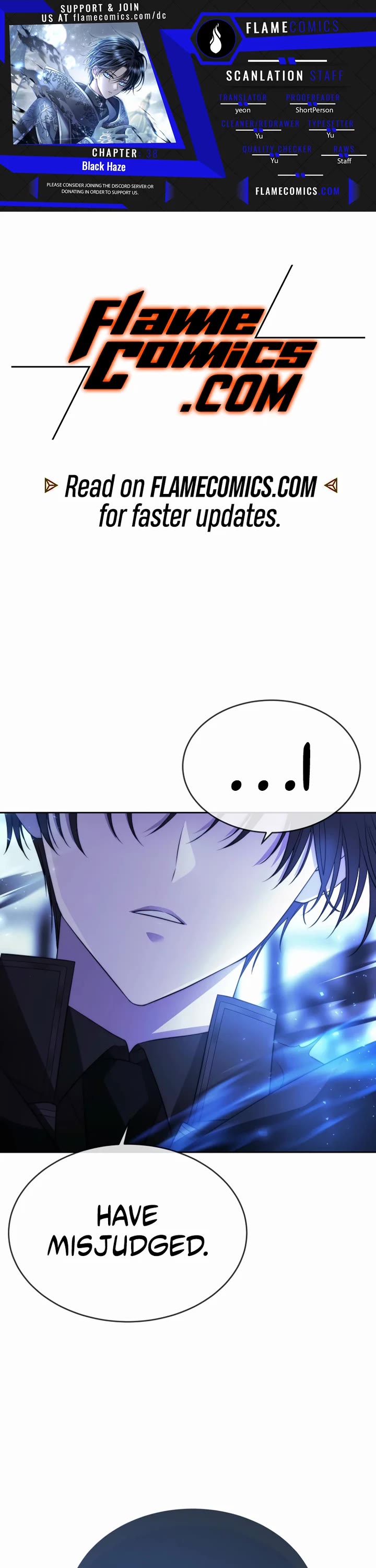 Black Haze (2025) chapter 38 page 1