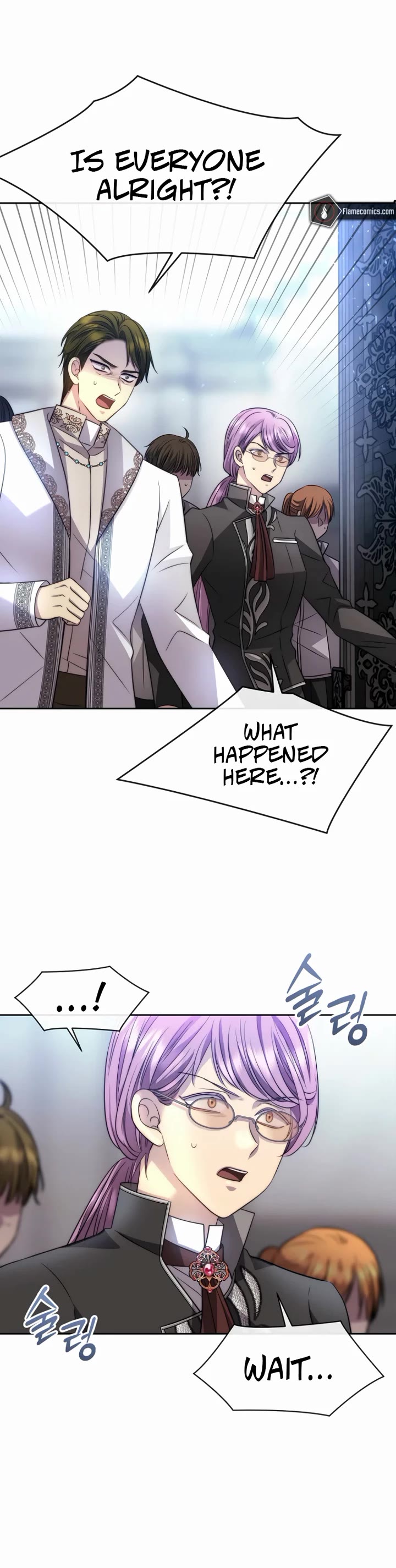 Black Haze (2025) chapter 38 page 31