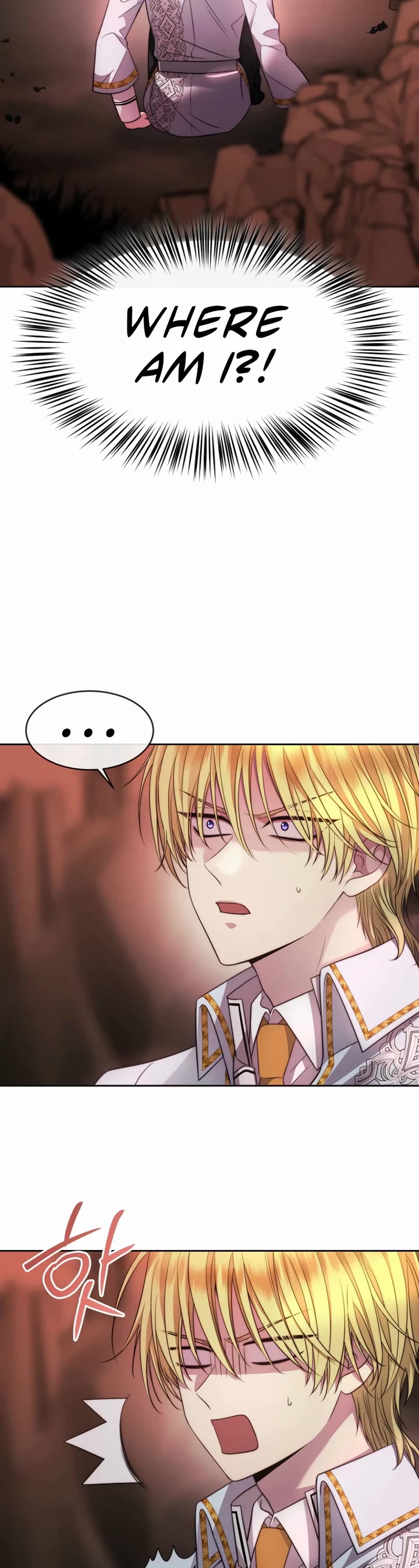 Black Haze (2025) chapter 38 page 38