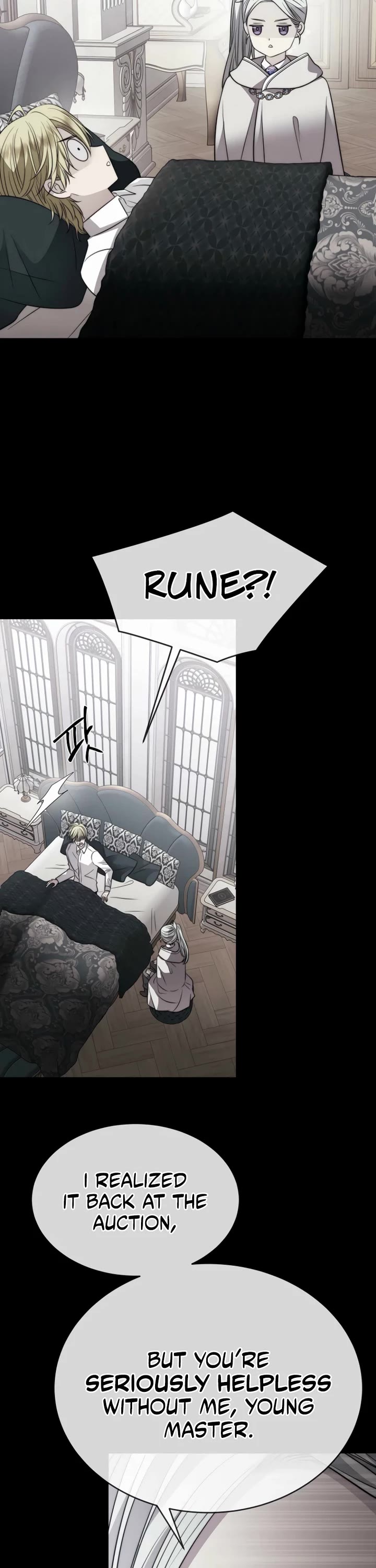 Black Haze (2025) chapter 39 page 11