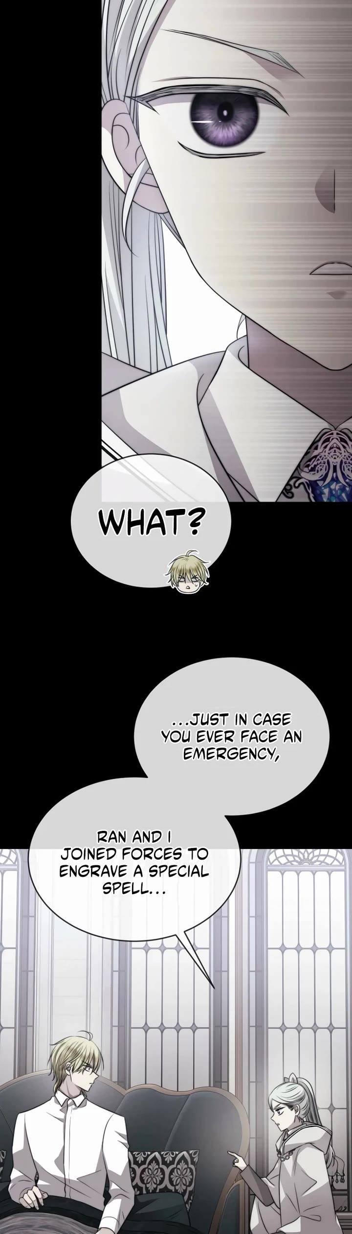 Black Haze (2025) chapter 39 page 12