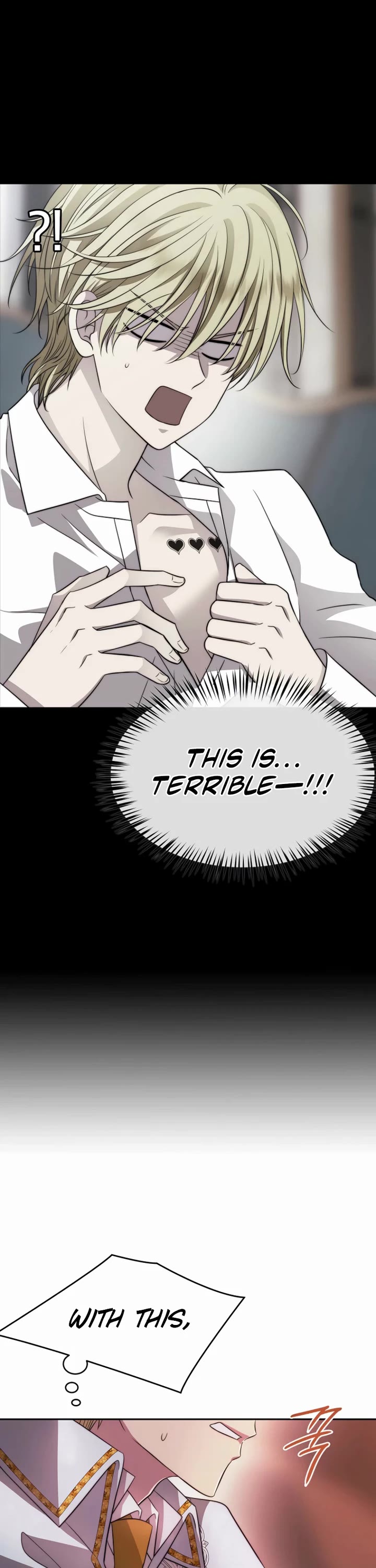 Black Haze (2025) chapter 39 page 15