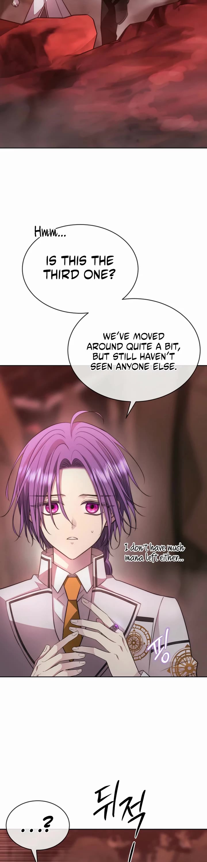 Black Haze (2025) chapter 39 page 19