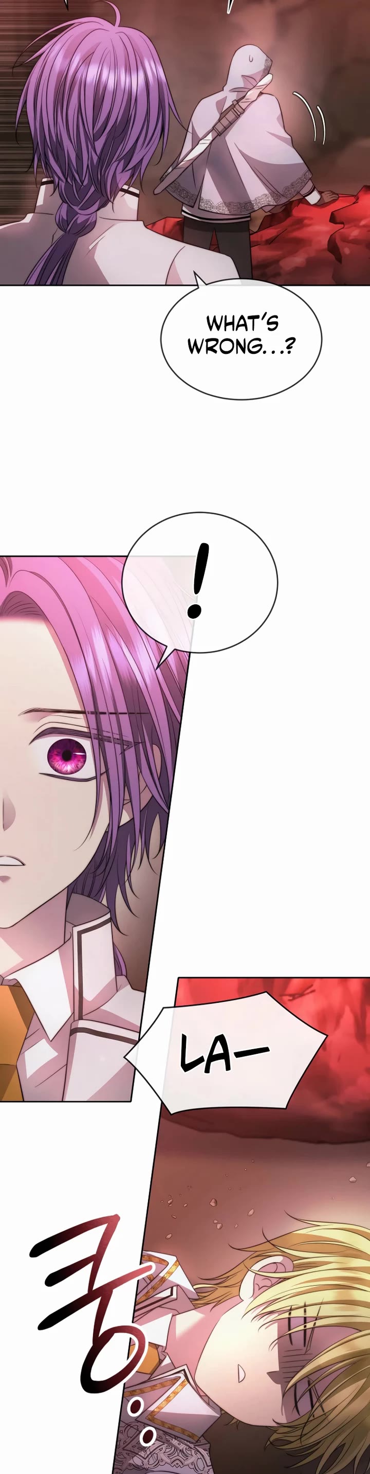 Black Haze (2025) chapter 39 page 20