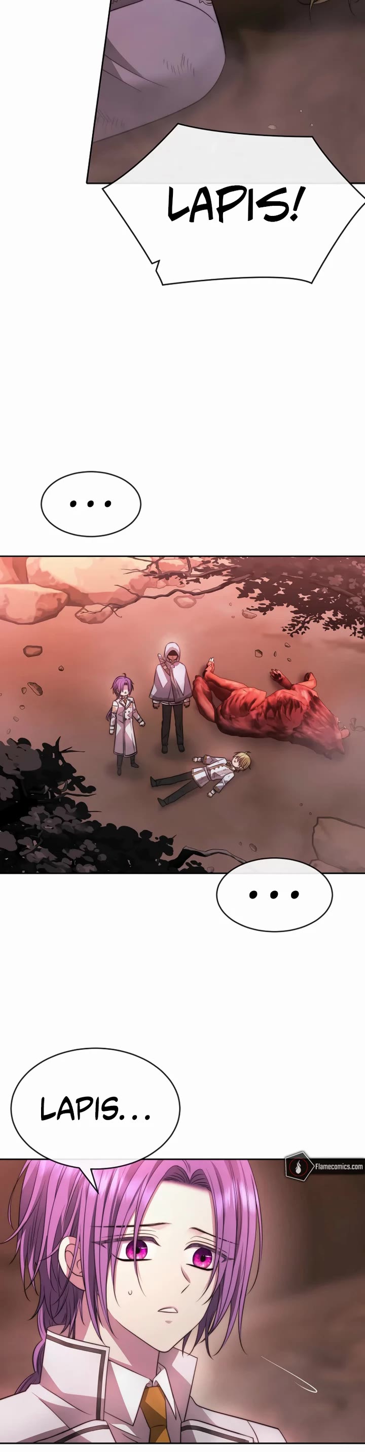 Black Haze (2025) chapter 39 page 21