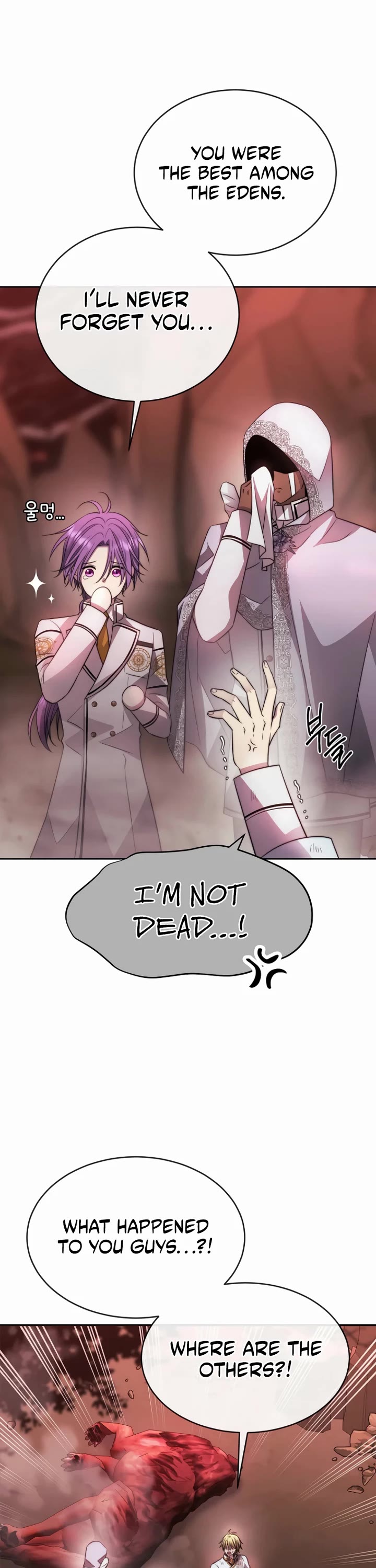 Black Haze (2025) chapter 39 page 22