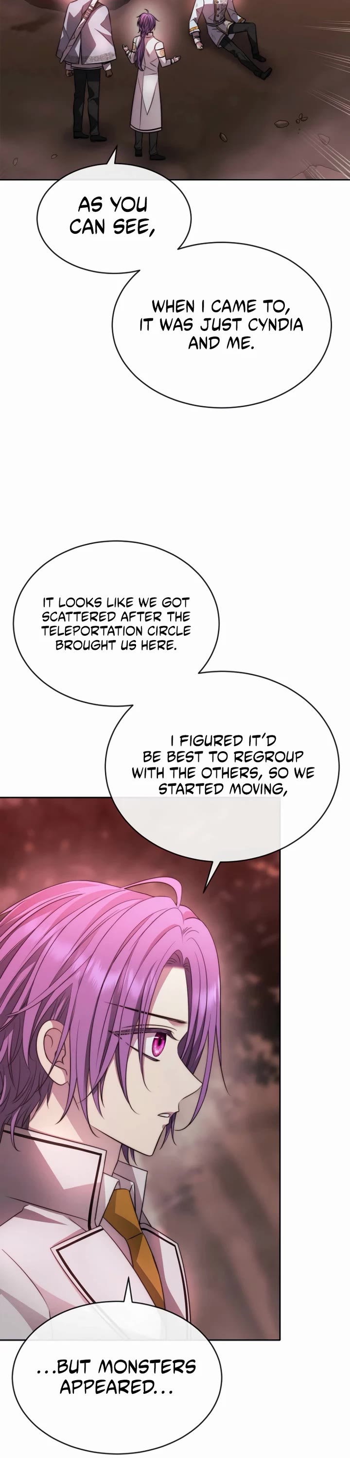 Black Haze (2025) chapter 39 page 23