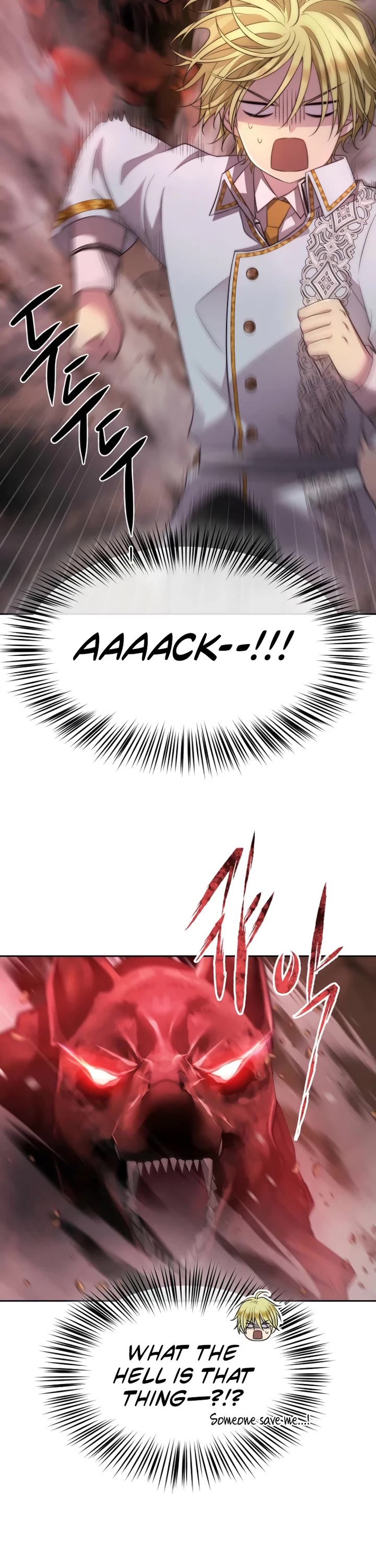 Black Haze (2025) chapter 39 page 3